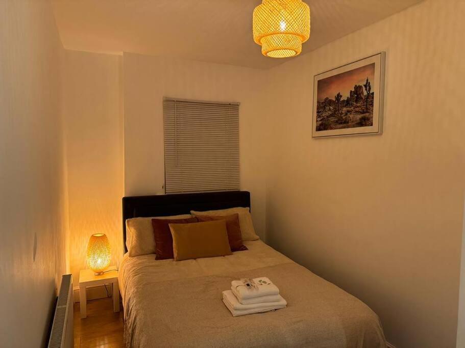 شقة لندن  في Manor Court المظهر الخارجي الصورة